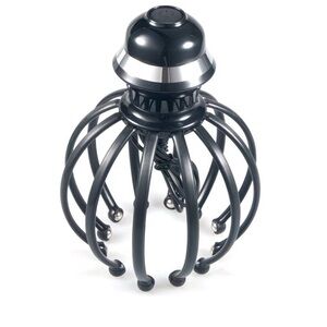 Portable Electric Claw Head Massager Deep Tissue Scalp & Neck/Shoulder Massage